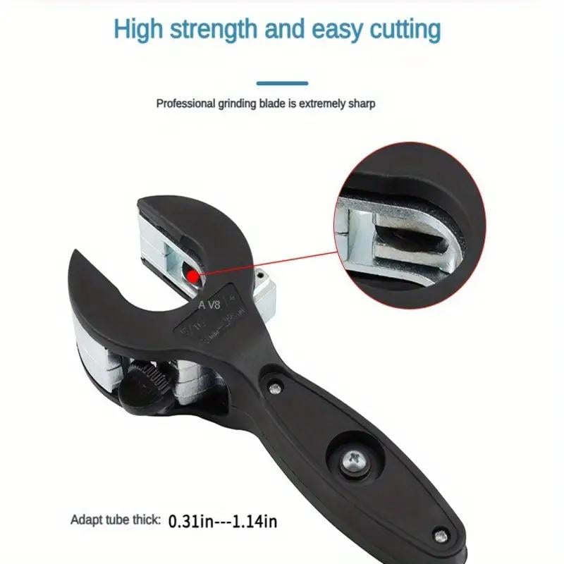 SteelSlice Pro – Ratchet Pipe Cutter