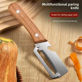 EdgeCraft – Multi-Use Fruit Cutting Knife