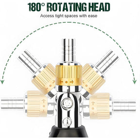TorqueFlex – 14 Bit Multi Angle Screwdriver