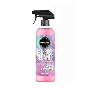 LustreFresh - Bathroom Cleaner That Works Fast