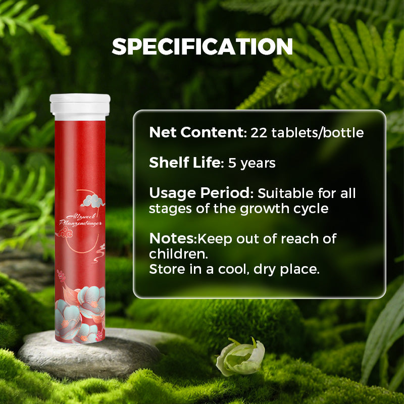 BloomFuel – Plant Growth Formula