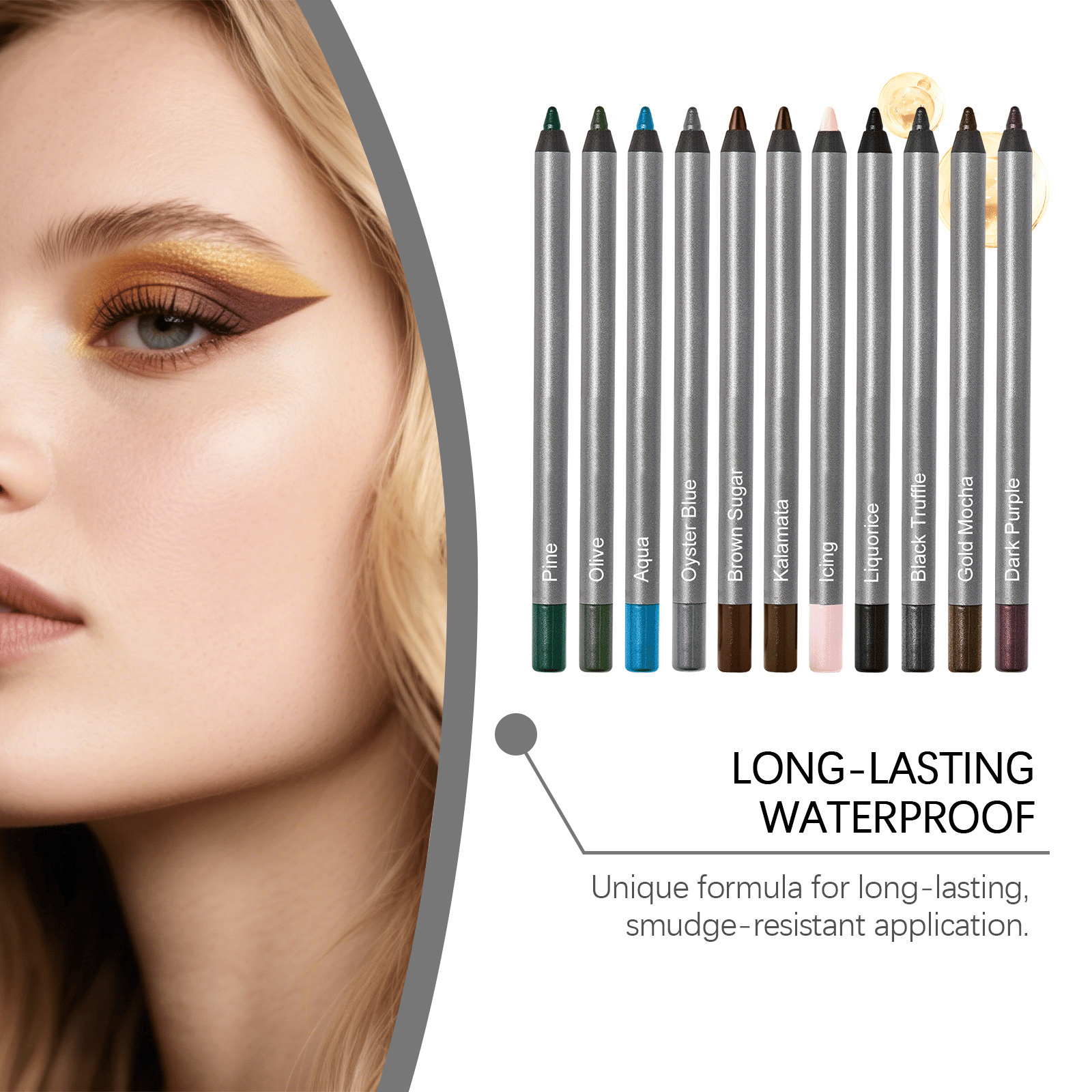 PrecisionInk – Ultra Longwear Eyeliner