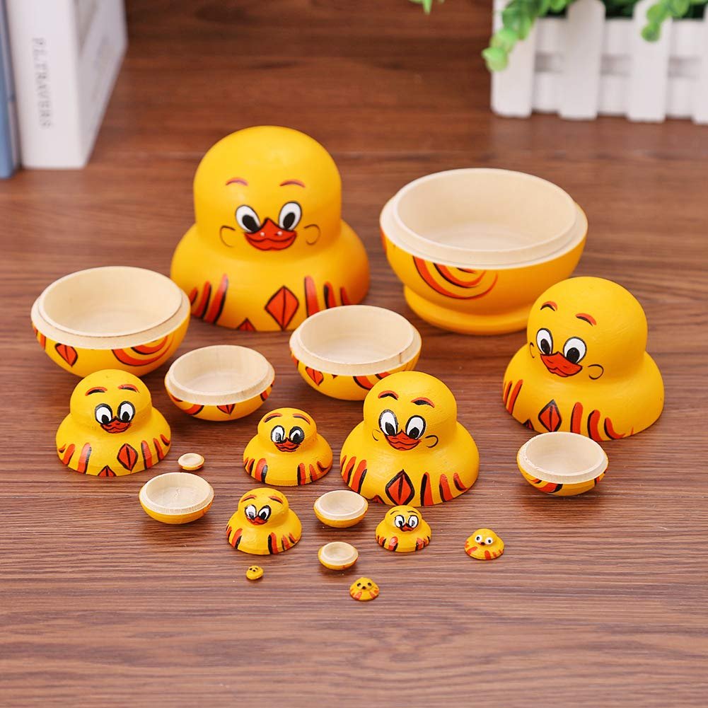 WoodQuack – Handmade Wooden Duck Toy