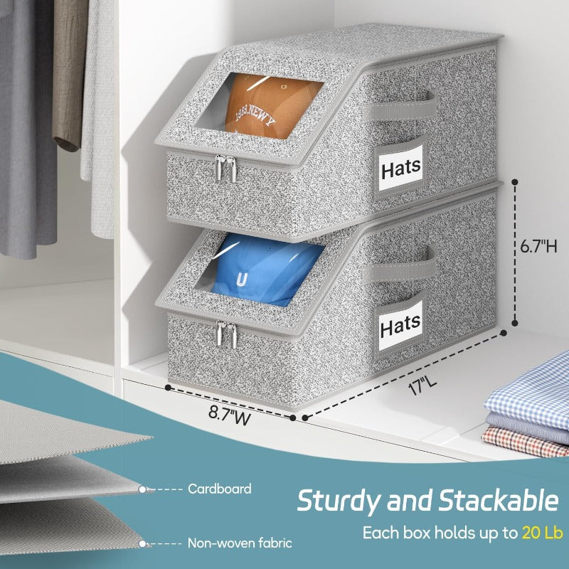 CapCaddy – Baseball Cap Organizer