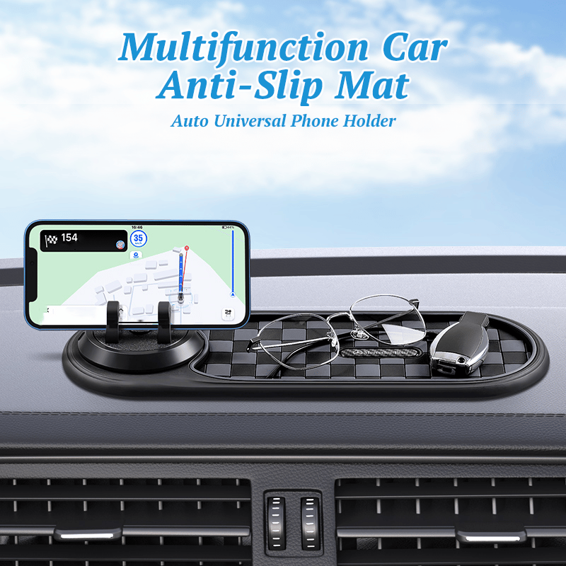 SmartDock – Universal Phone & Storage Pad