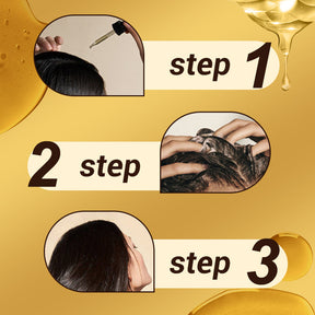 RootElixir – Premium Essential Oil for Hair