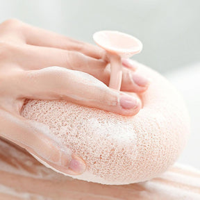 SpaPetal – Luxury Shower Sponge