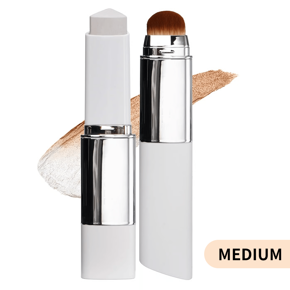 🔥NEW YEAR SALE - BUY 1 GET 1 FREE!!🌸✨Color-Changing Cover Cream Stick Skincare meets makeup