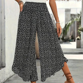 AeriFlow – Flowy High Waist Wide Leg Pants