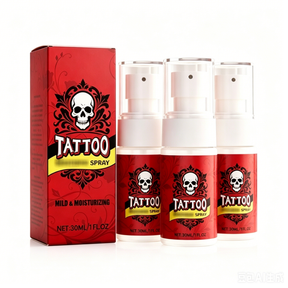 InkHeal – Tattoo Aftercare Moisturizing Spray