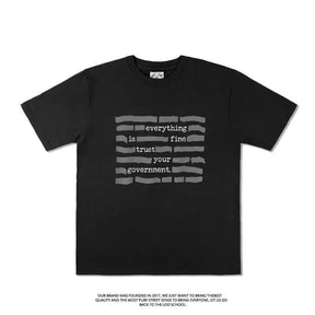 PlotTwist - Statement T-Shirt