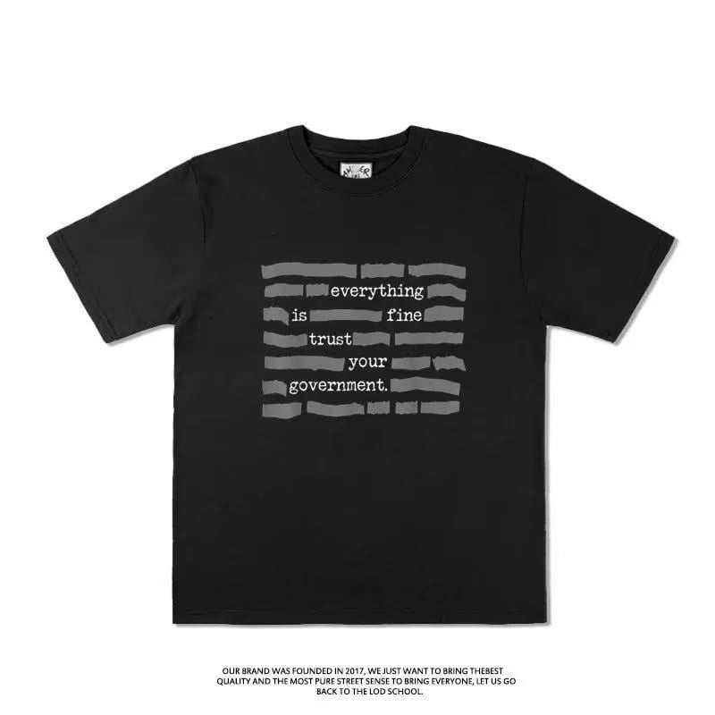 PlotTwist - Statement T-Shirt