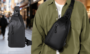 TrailPack – Large Capacity Outdoor Crossbody Bag