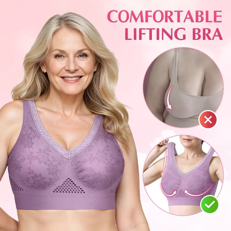 FeatherTouch – Cooling Seamless Daily Bra