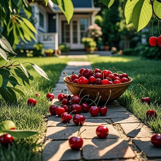 GardenDelight - Cherry Tree Kit