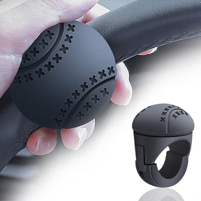 AutoGrip – Smooth Control Steering Wheel Booster
