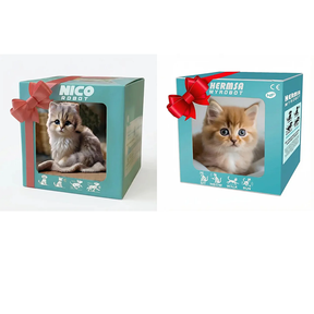 RoboPaws – Interactive Walking Robotic Cat Toy