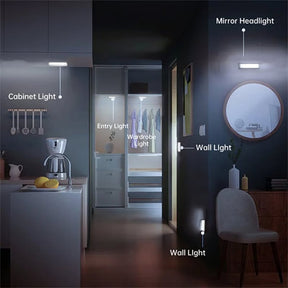 MagniLite – Punch-Free LED Light