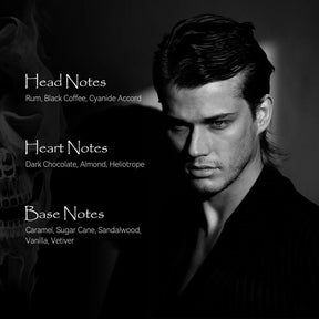 LumeNuance – Mortality’s Echo Luxury Fragrance