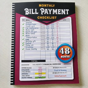 BillEase – Monthly Bill Payment Tracker