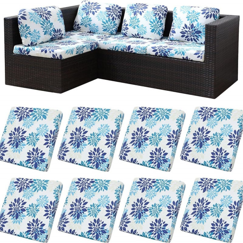 PatioLuxe – Stretch Seat Cushion Cover