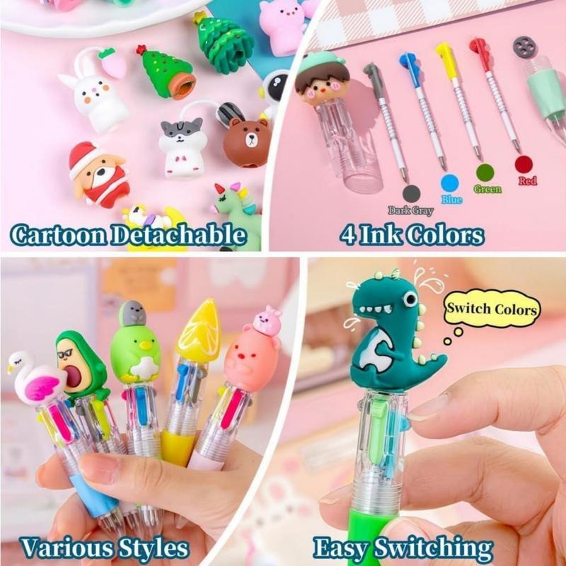 VividWrite - Fun & Portable Multicolor Pen