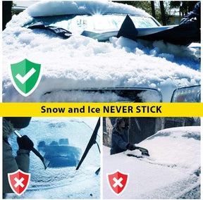 FrostShield – All-Season Windshield Cover