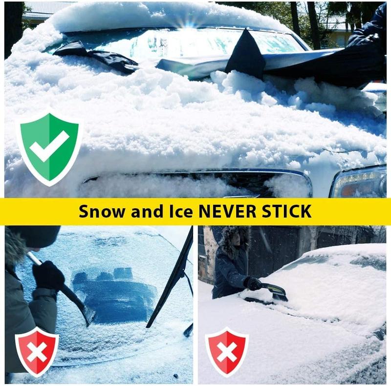 FrostShield – All-Season Windshield Cover