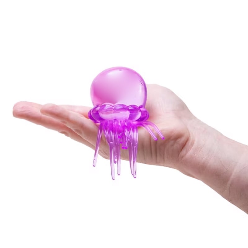 OceanSquish – Soft Jellyfish Fidget Toy