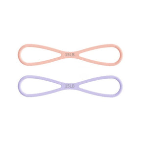 ActiveTone | Silicone Figure-8 Resistance Band