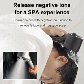 SpaStream – Adjustable Massage Shower Head