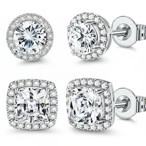 GoldenAura - Signature Sparkle Earrings