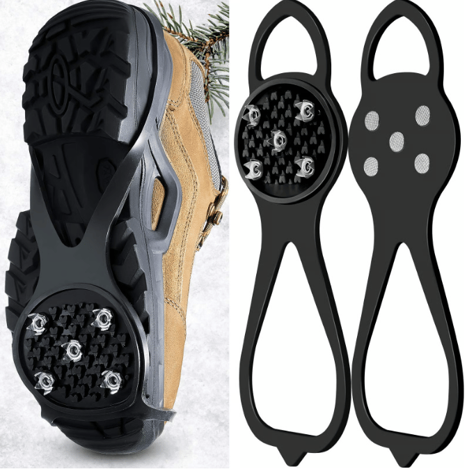 GripTrek X – Non-Slip Winter Spikes