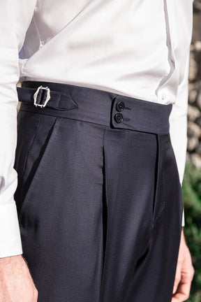 UrbanStride – Plain Straight Casual Pants