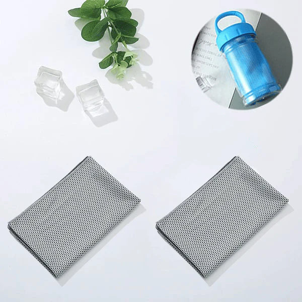 ChillWrap – Rapid Cooling Towel