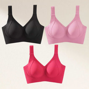 VistaEase – Adjustable Multi-Way Wireless Everyday Bra