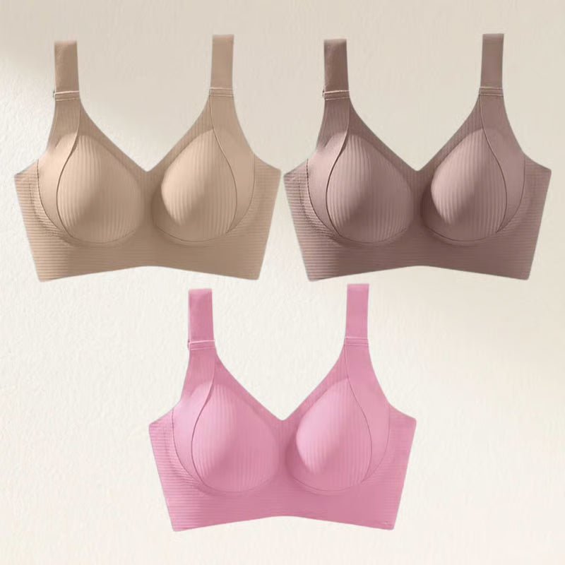 VistaEase – Adjustable Multi-Way Wireless Everyday Bra