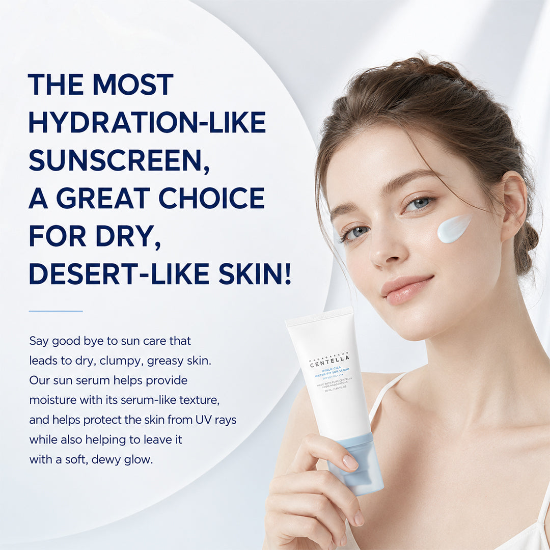 SkinGuard – Daily Hydrating Sun Care Serum