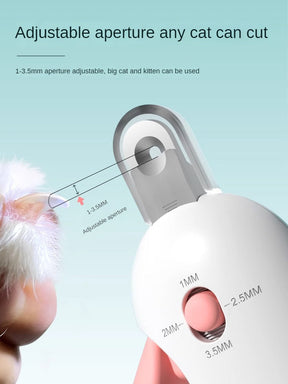 ClawCare – Precision Adjustable Nail Clippers