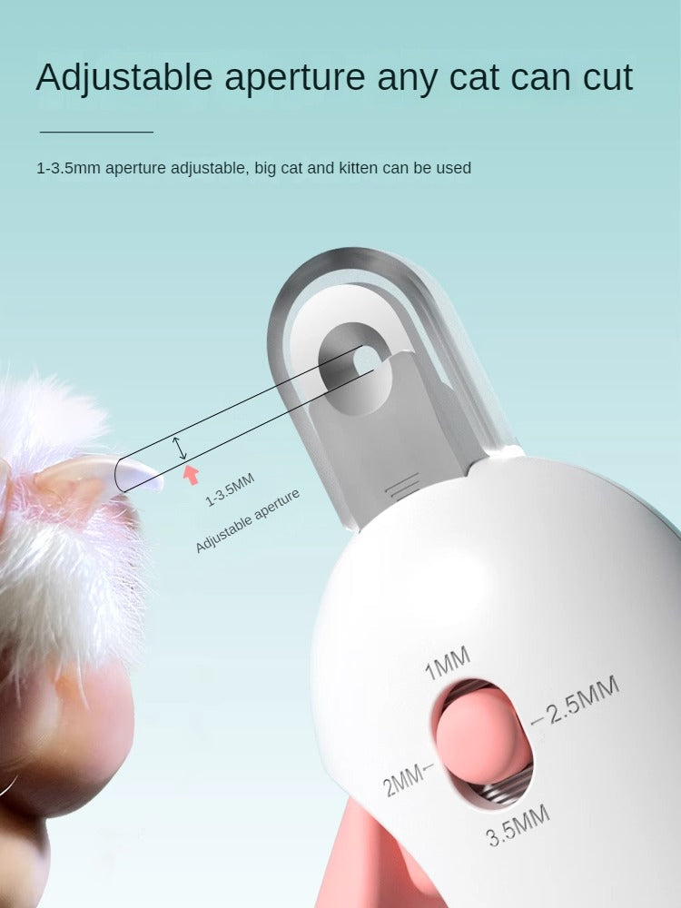 ClawCare – Precision Adjustable Nail Clippers