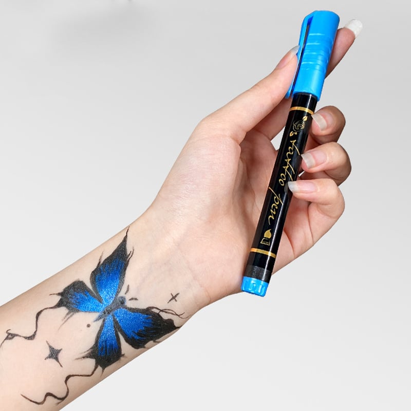 Artify – Temporary Tattoo Marker Set