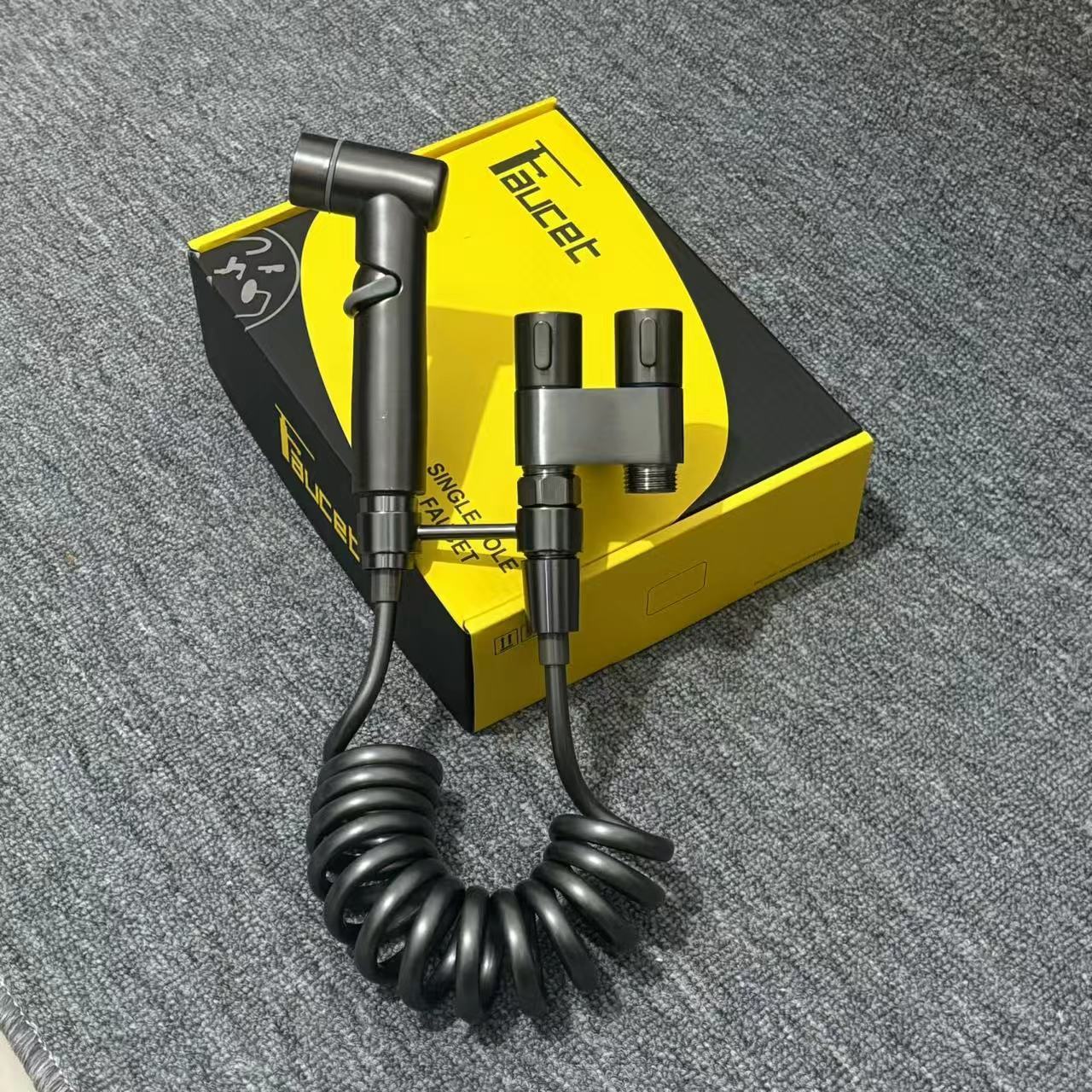 Hygieia - Modern Dual Spray Handheld Kit