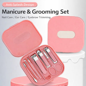 TrimX – Compact Precision Grooming Tool