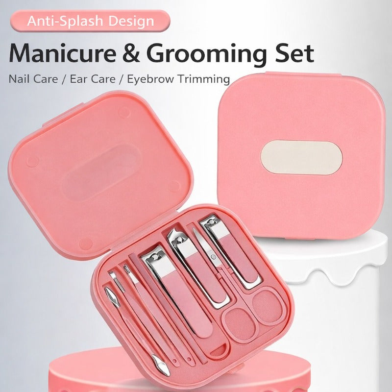 TrimX – Compact Precision Grooming Tool