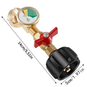GlowSafe Fuel – Propane Control Adapter