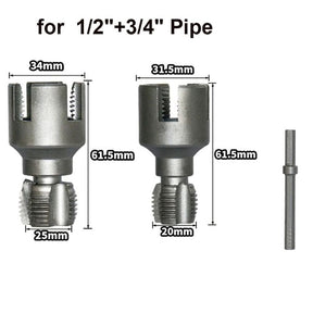 MaxGrip – Screw Removal Extractor Set