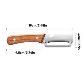 EdgeCraft – Multi-Use Fruit Cutting Knife