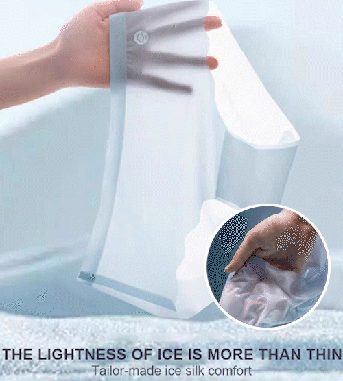 BreezeFlex - Invisible Ice Silk Underwear