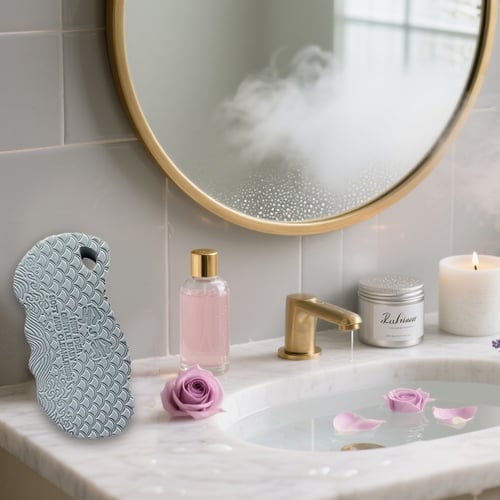 GlowSponge – Magic Exfoliating Bath Sponge