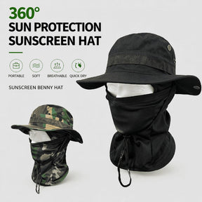 AirTrek – Breathable Mesh Tactical Hat